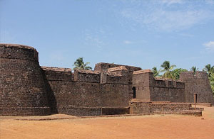 Bekal Fort