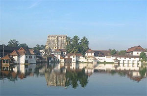 Sree Padmanabhaswamy Temple